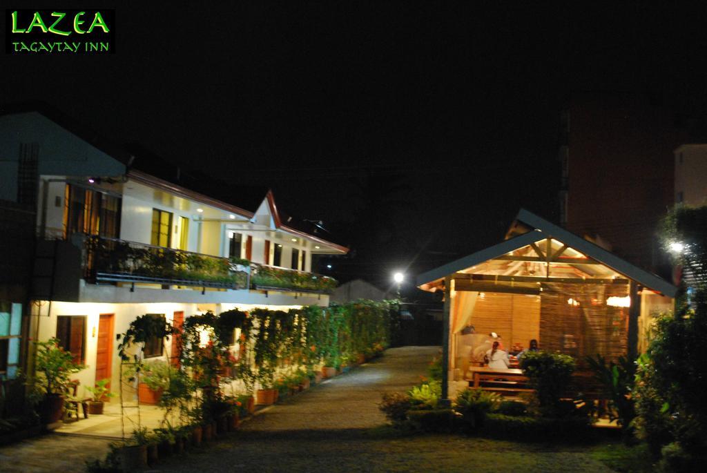 Lazea Tagaytay Inn Tagaytay City Buitenkant foto