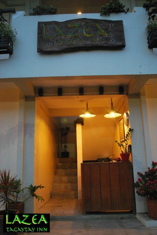 Lazea Tagaytay Inn Tagaytay City Buitenkant foto