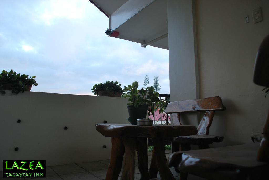 Lazea Tagaytay Inn Tagaytay City Buitenkant foto
