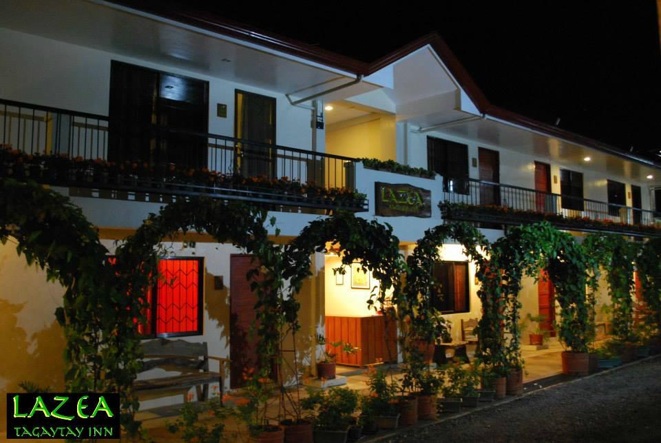 Lazea Tagaytay Inn Tagaytay City Buitenkant foto
