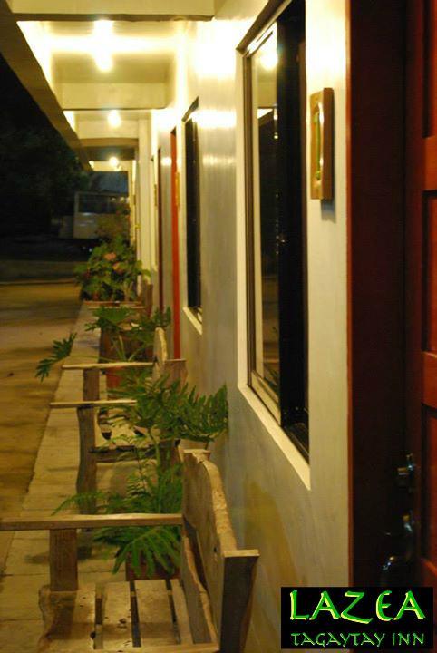Lazea Tagaytay Inn Tagaytay City Buitenkant foto