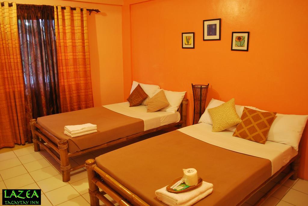Lazea Tagaytay Inn Tagaytay City Kamer foto