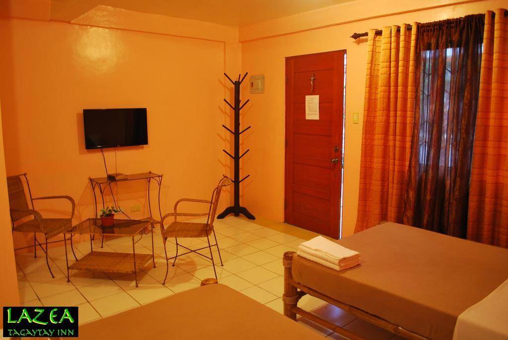 Lazea Tagaytay Inn Tagaytay City Kamer foto