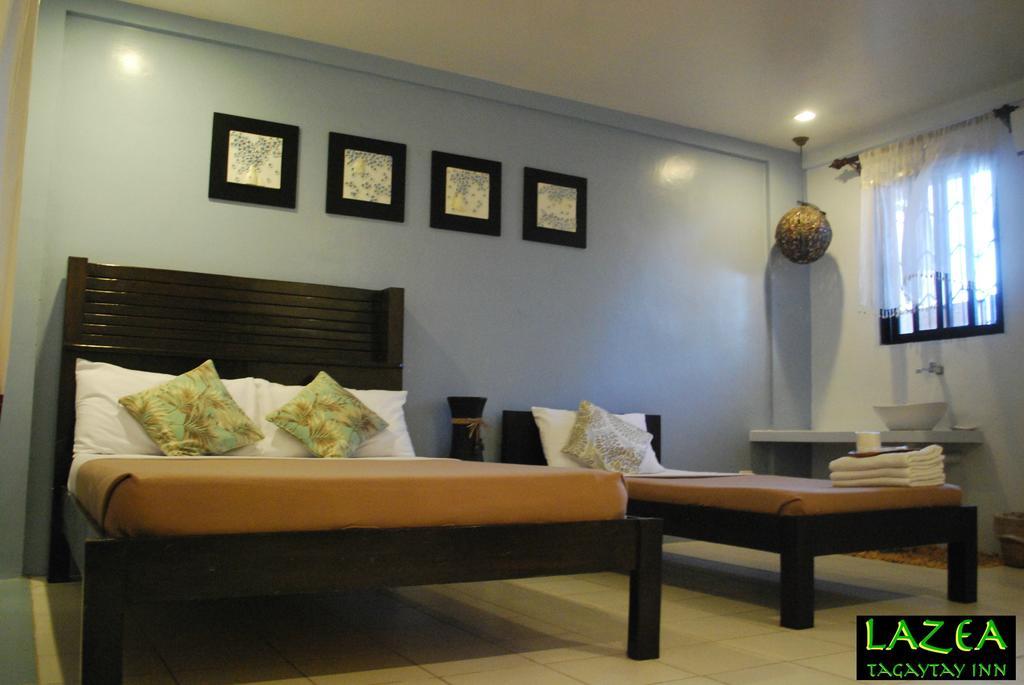 Lazea Tagaytay Inn Tagaytay City Kamer foto