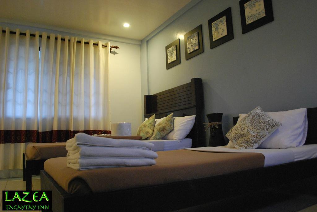Lazea Tagaytay Inn Tagaytay City Kamer foto