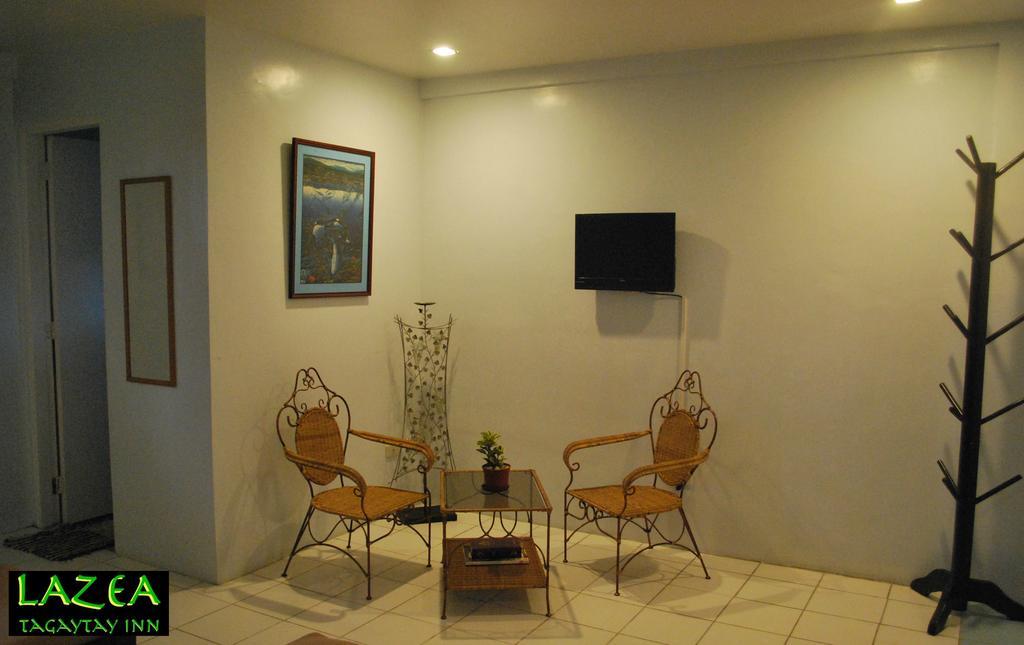 Lazea Tagaytay Inn Tagaytay City Kamer foto
