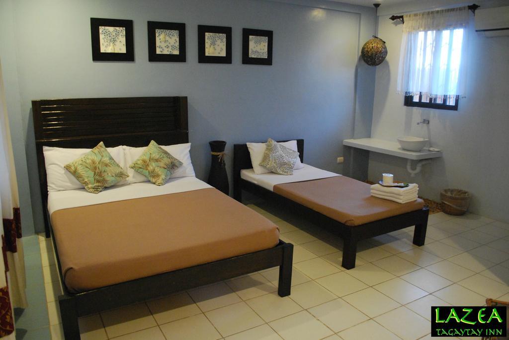 Lazea Tagaytay Inn Tagaytay City Kamer foto