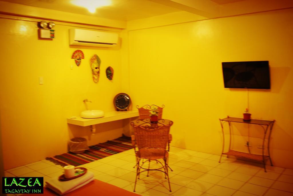 Lazea Tagaytay Inn Tagaytay City Kamer foto