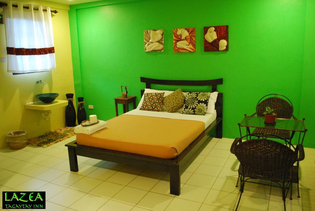 Lazea Tagaytay Inn Tagaytay City Kamer foto