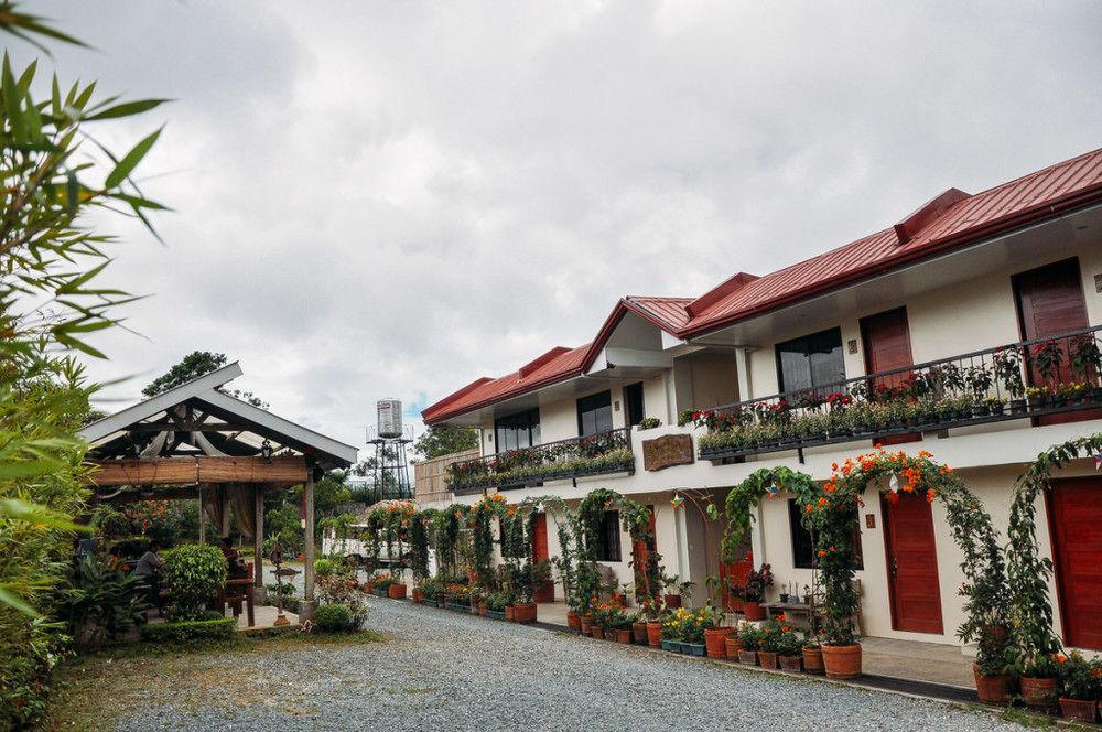 Lazea Tagaytay Inn Tagaytay City Buitenkant foto
