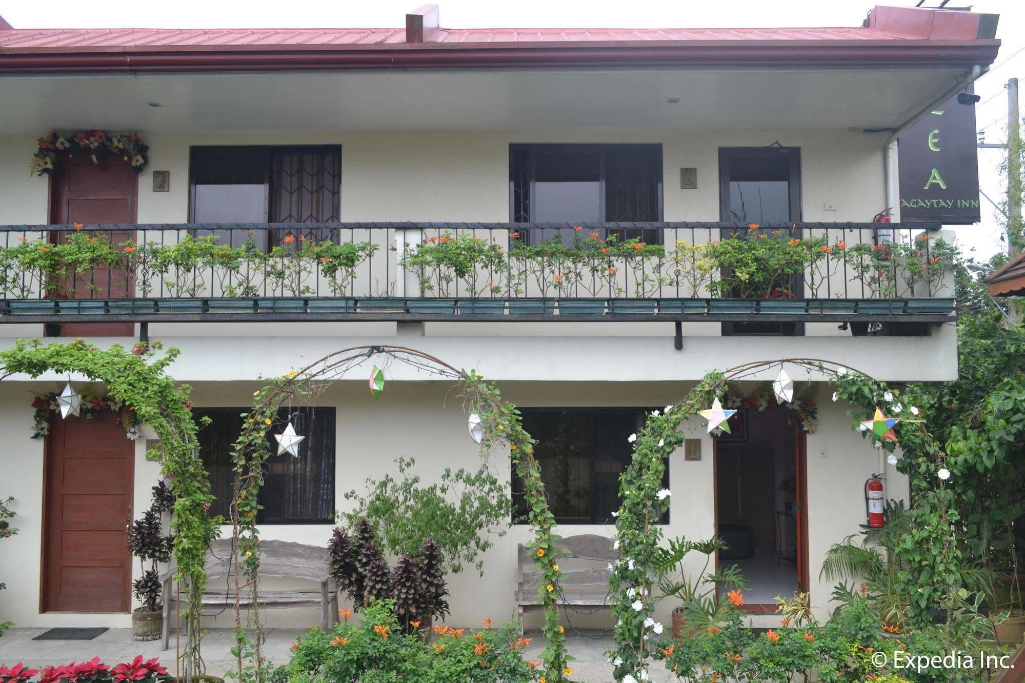 Lazea Tagaytay Inn Tagaytay City Buitenkant foto