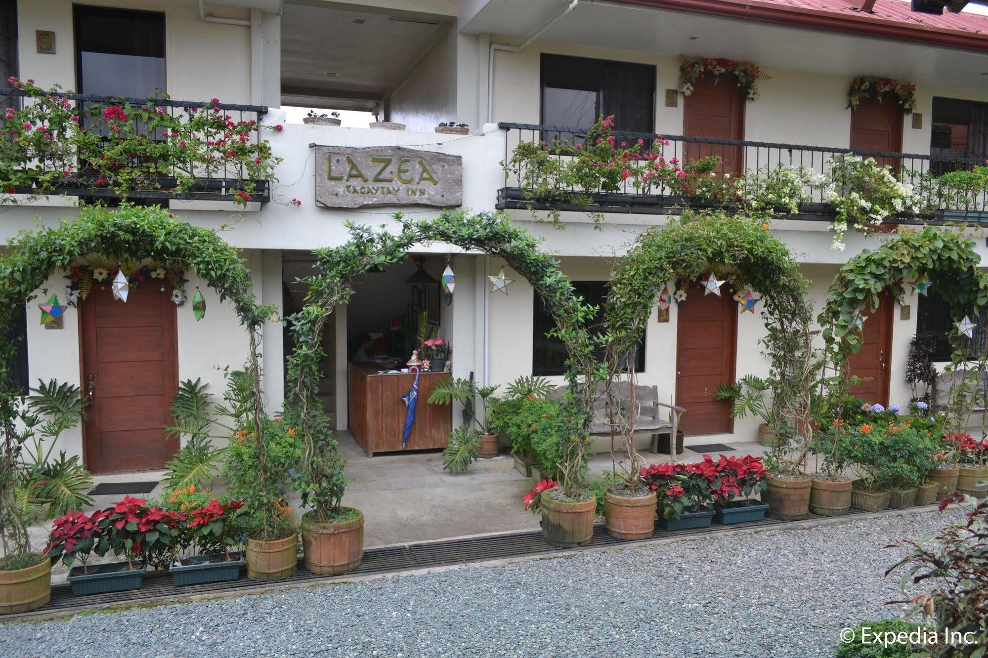 Lazea Tagaytay Inn Tagaytay City Buitenkant foto