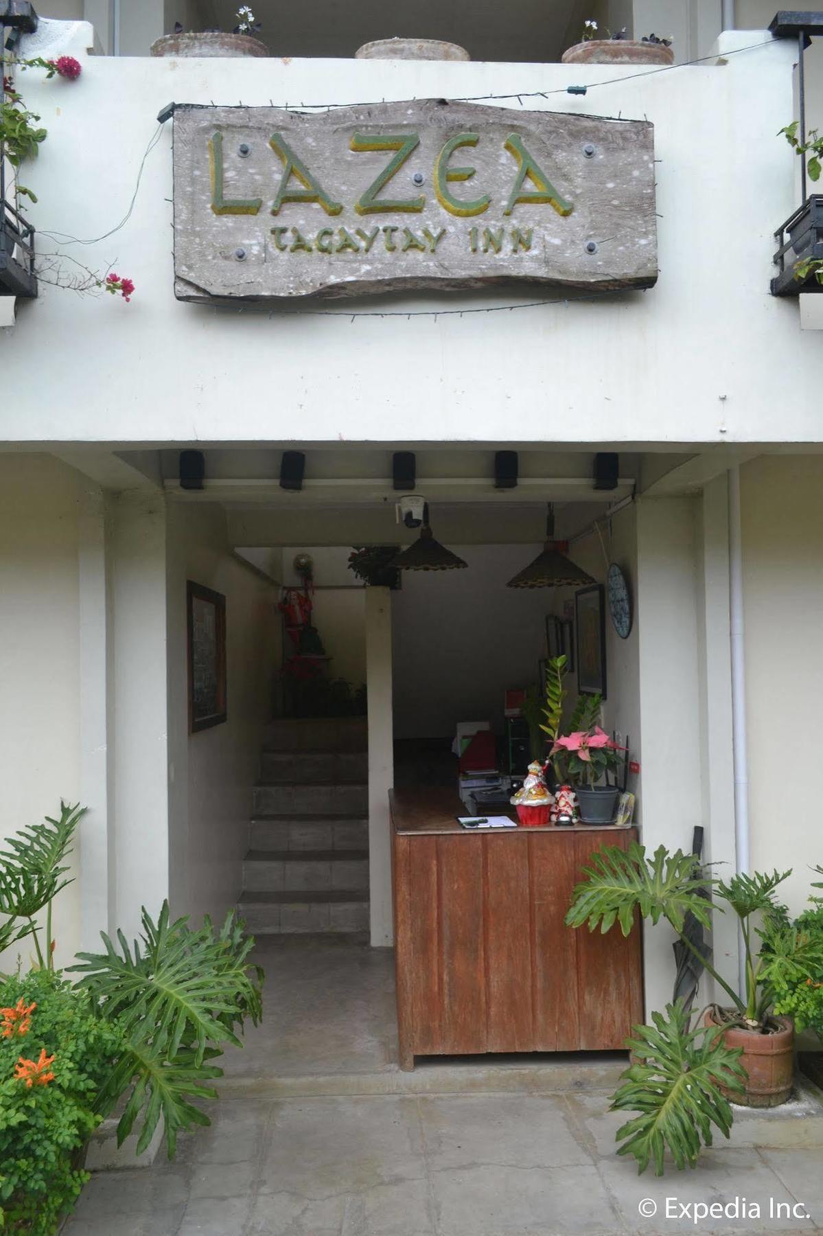 Lazea Tagaytay Inn Tagaytay City Buitenkant foto