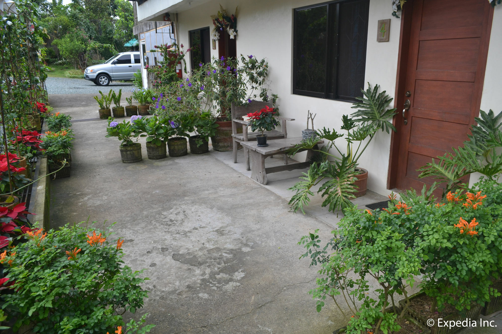Lazea Tagaytay Inn Tagaytay City Buitenkant foto